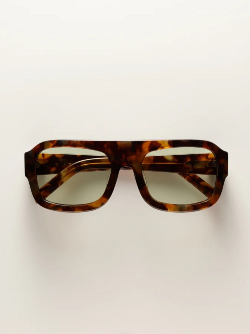 VEHLA Kaia Tortoise Sunglasses